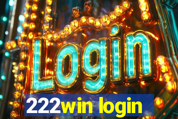 222win login